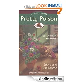 Pretty Poison (Peggy Lee Garden Mystery)