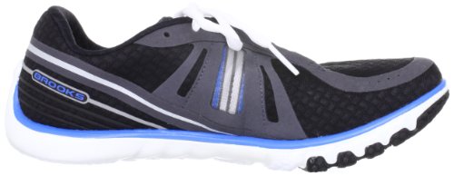 Brooks Men's Pure Drift M Black/Blue/Orange Trainer 1101411D481 9 UK, 10 US