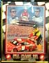 Kasey Kahne I'll Race Ya 8"x10" Framed Children Print