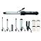 Lockenwickler Set