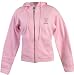 New York Yankees Women's Pink Full Zip Hoody Sweatshirt