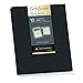 Southworth Certificate Holder, 9.5 x 12 Inches, 105 lb, Black Linen Finish, 10 Count (PF18)