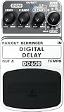 Behringer DD600 Digital Delay Guitar Pedal 41rjFVe7ggL. SL160 Behringer DD600 Digital Delay Guitar Pedal