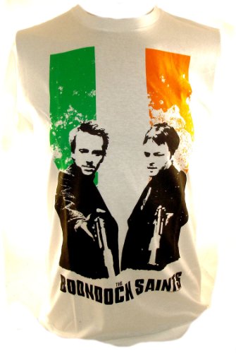  Boondock Saints Mens T-Shirt - Irish Colors