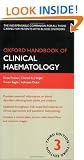 Oxford Handbook of Clinical Haematology (Oxford Medical Handbooks)