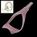 Upper Lower Lash Mascara Applicator Guide Eyelash Comb