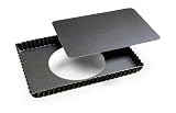 Review Gobel  / Quiche/Tart Pan Non-stick w/Removeable Bottom 8