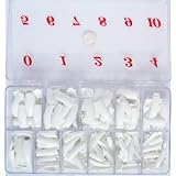 White color tip 550 pcs/box