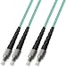 250M 10gb 10 Gigabit Multimode Duplex Fiber Optic Cable (50/125) - FC to FC