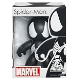  : Mighty Muggs Black-Suited Spider-Man