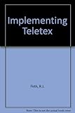 Implementing Teletex