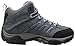 Merrell Women's Moab Mid Waterproof Wide hiking Boot