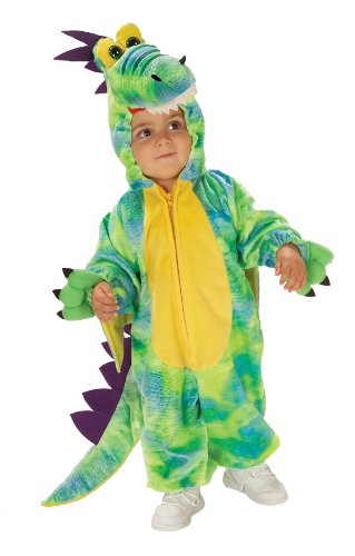 Forum Novelties Plush Cuddlee Dragonsaurus, Child's Small Picture