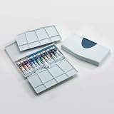 Review Winsor & Newton  / Cotman 12 Tube Painting Plus Set