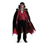 Evening Vampire Adult Costume