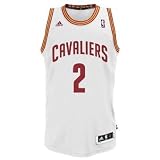 NBA Cleveland Cavaliers White Swingman Jersey Kyrie Irving #2, Large Amazon.com