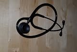 ADC Adscope 609ST Stethoscope, Stealth Black