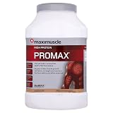 Maximuscle Promax Dietary Supplement Chocolate 908g