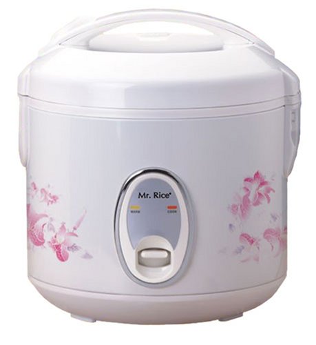 4 Cups Rice Cooker