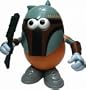 Star Wars Mr. Potato Head Spuda Fett, Boba Fett (Disney Exclusive)
