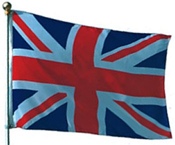 UK Union Jack Flag