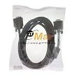 Philmore - VGA extension cable - HD-15 (M) - HD-15 (F) - 10 ft - black