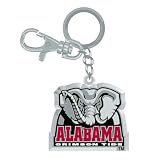 Alabama Crimson Tide NCAA Zamac Key Chain