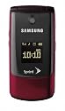 Samsung M320 Phone, Red (Sprint)