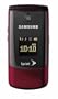 Samsung M320 Phone, Red (Sprint)
