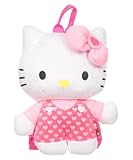 Hello Kitty Mini 10" Plush Backpack