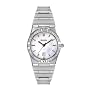 Bulova Women's Diamond Case Calendar Watch #96R009