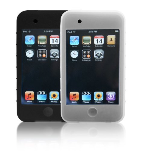 Marware Sport Grip Case for iPod touch 1G (Black)