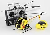 3 channel radio control outdoor helicopter 2 in 1