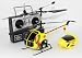 Toys : 3 channel radio control outdoor helicopter 2 in 1