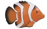 Swimways (17042) Orange White Mini Clown Fish Pool Toy