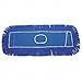Dust Mop, Blue, 48" W