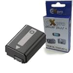 Ex-Pro Sony NP-FW50, NPFW50 High Powe...