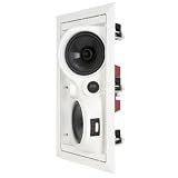 SpeakerCraft AIM CINEMA DIPOLE One IN-WALL SELECTABLE DIPOLE/BIPOLE SPEAKER (EACH)
