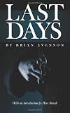 Image of Last Days