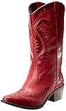 Coconuts by Matisse Women's Scorpion Western Boot,Red,8 M US