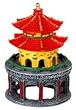 Exotic Environments Pagoda Pavilion Of South China