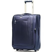 Samsonite Luggage Silhouette 11 22 in. Expandable Upright 36256