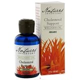 Cholesterol Support Wellness Oil 2 fl. oz.