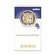 Boise Fireworx Color Copy/Laser Paper, 20 lb, Letter Size (8.5 x 11), Bottle Rocket Blue, 500 Sheets (MP2201-BE)