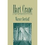 Hart Crane: A Re-Introduction book cover