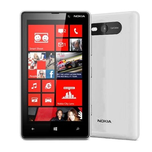 Imagen principal de Nokia Lumia 820