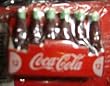 Coke Miniature for Shadow Box - 12 Pack of Coke