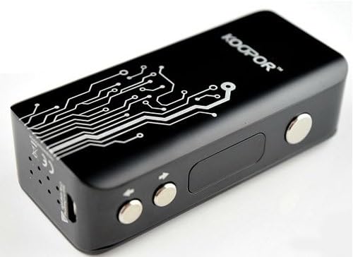 Koopor Plus 200WTC Box Mod (in Black) TC Newest Released