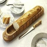 Review   / Cotswold Company - Baguette Board & Knife