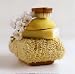 Beige Pile by Botanicals . Size 12.00 inches width by 10.88 inches height. High Quality Art Poster Print